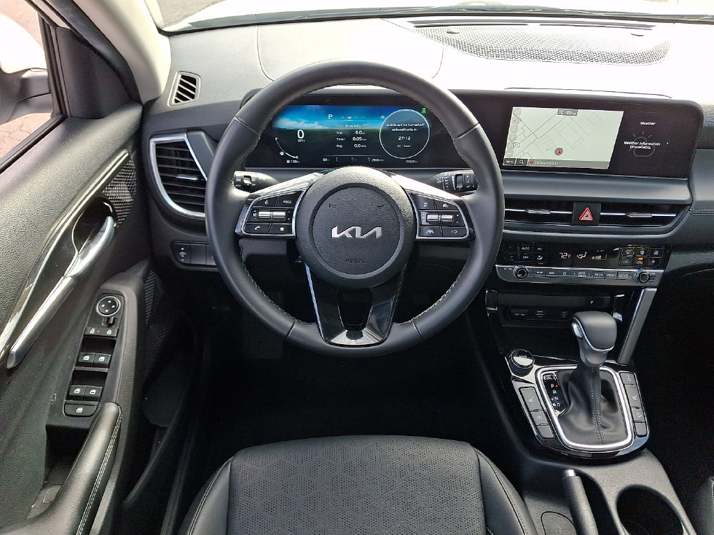 Certified 2024 Kia Seltos EX AWD/4WD image 12