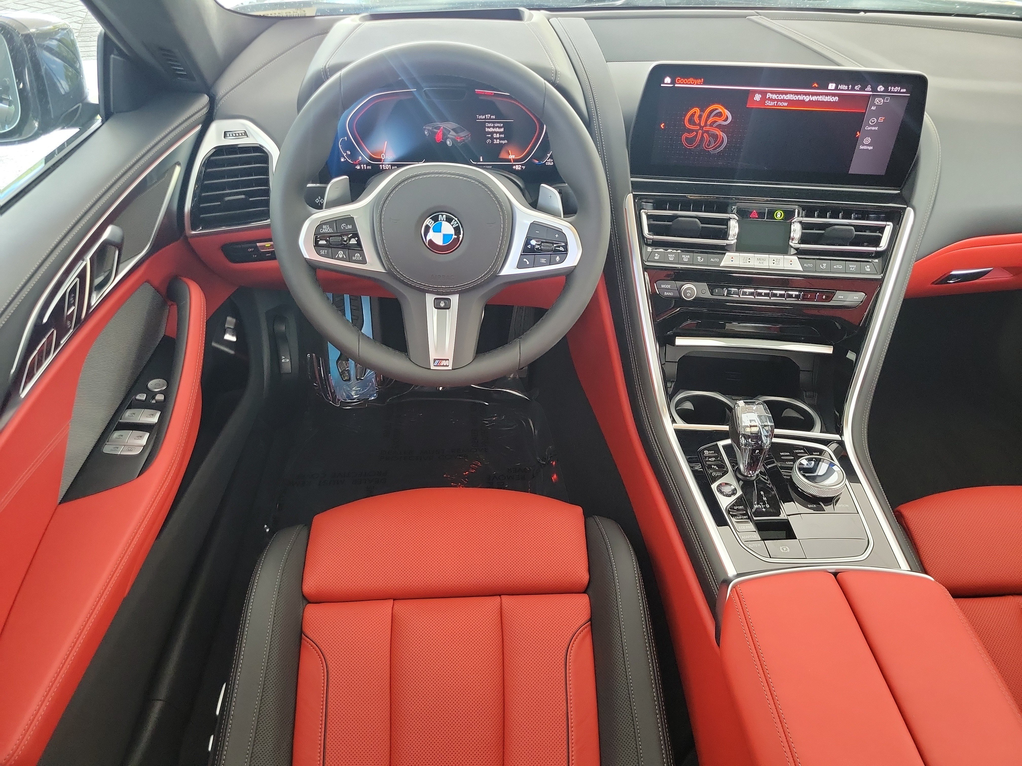 New 2026 BMW 840i RWD image 15