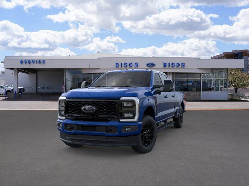 New 2026 Ford F350 Lariat w/ Black Appearance Package image 2