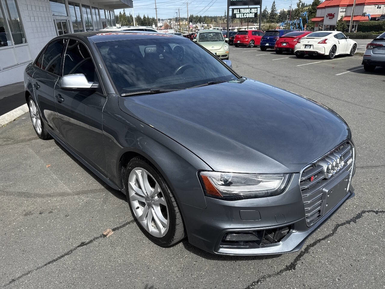 Used 2013 Audi S4 Premium Plus AWD/4WD image 14