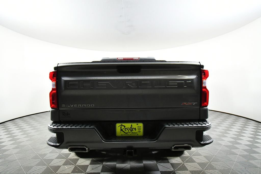 Used 2021 Chevrolet Silverado 1500 RST w/ All Star Edition Plus image 12