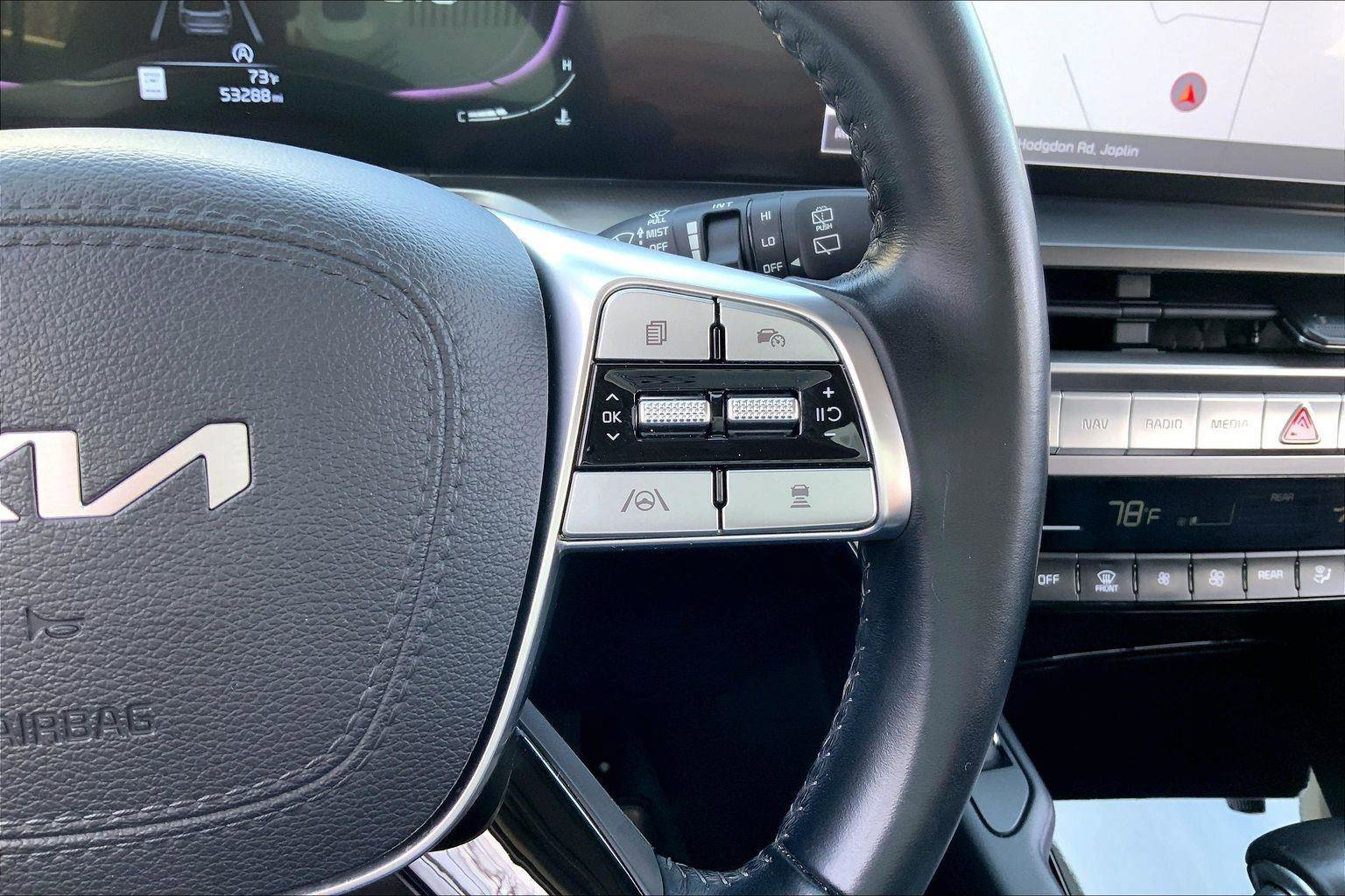 Used 2024 Kia Telluride S w/ S Sunroof Package image 17