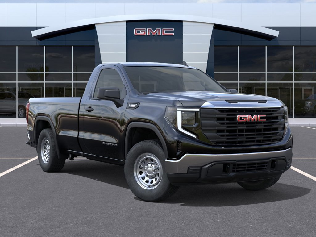 New 2026 GMC Sierra 1500 Pro w/ Pro Value Package RWD image 7