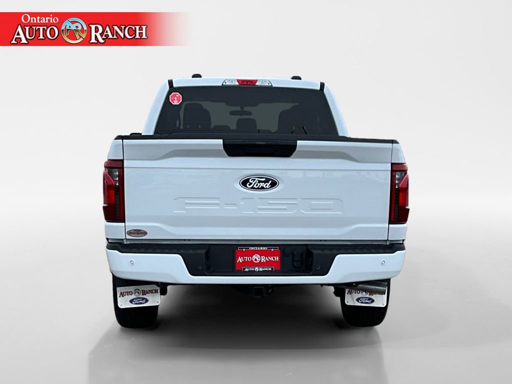 New 2025 Ford F150 STX w/ Equipment Group 200A image 5