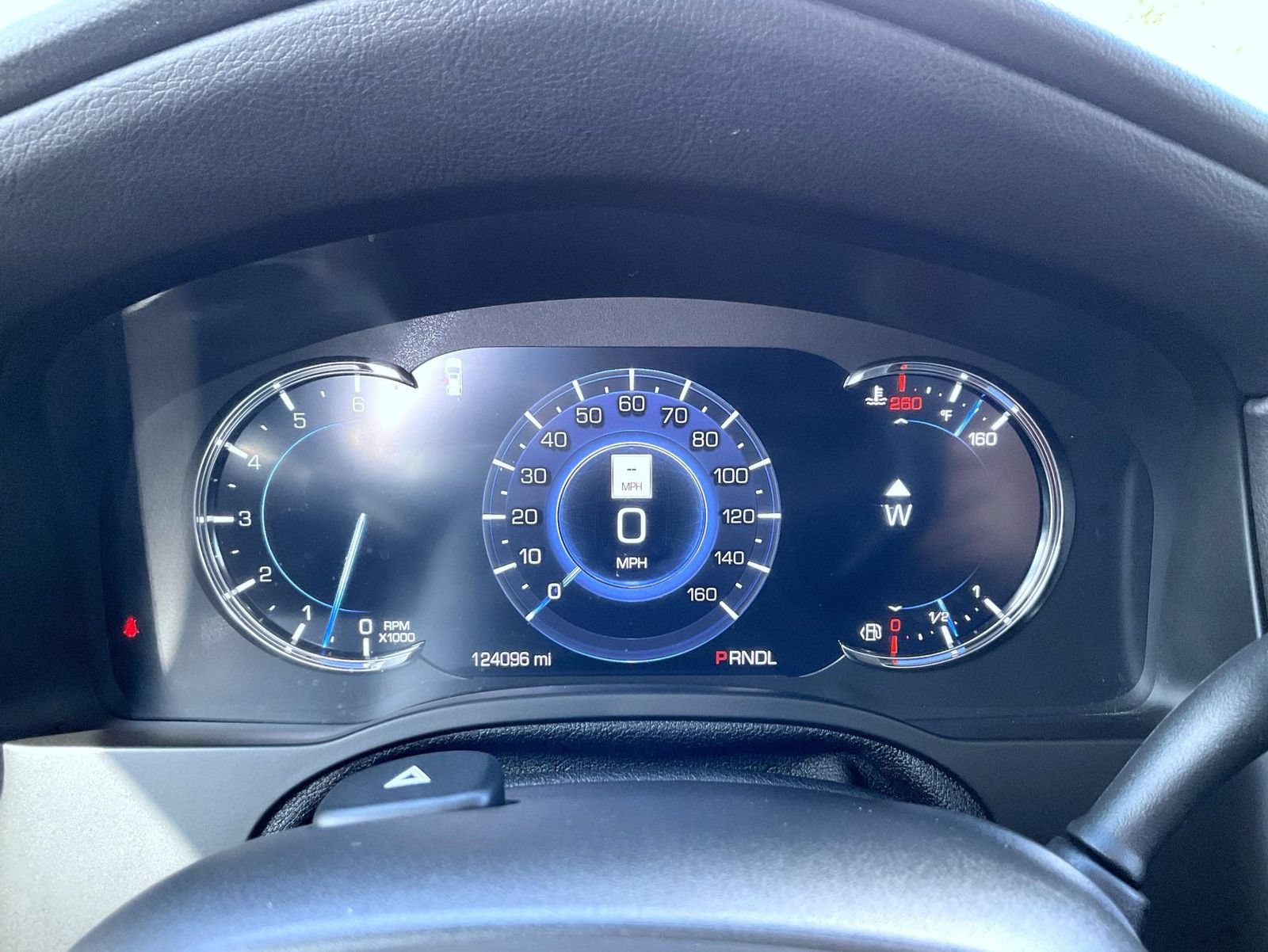 Used 2019 Cadillac Escalade Premium Luxury AWD/4WD image 12