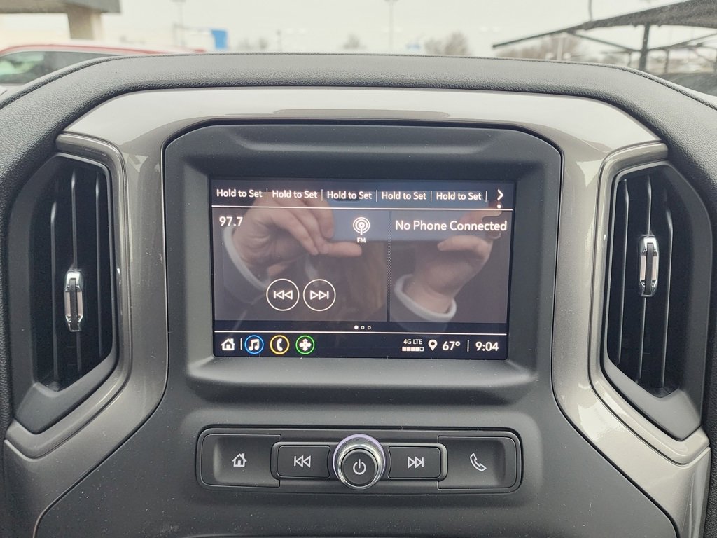 New 2026 GMC Sierra 2500 Pro w/ Convenience Package image 28