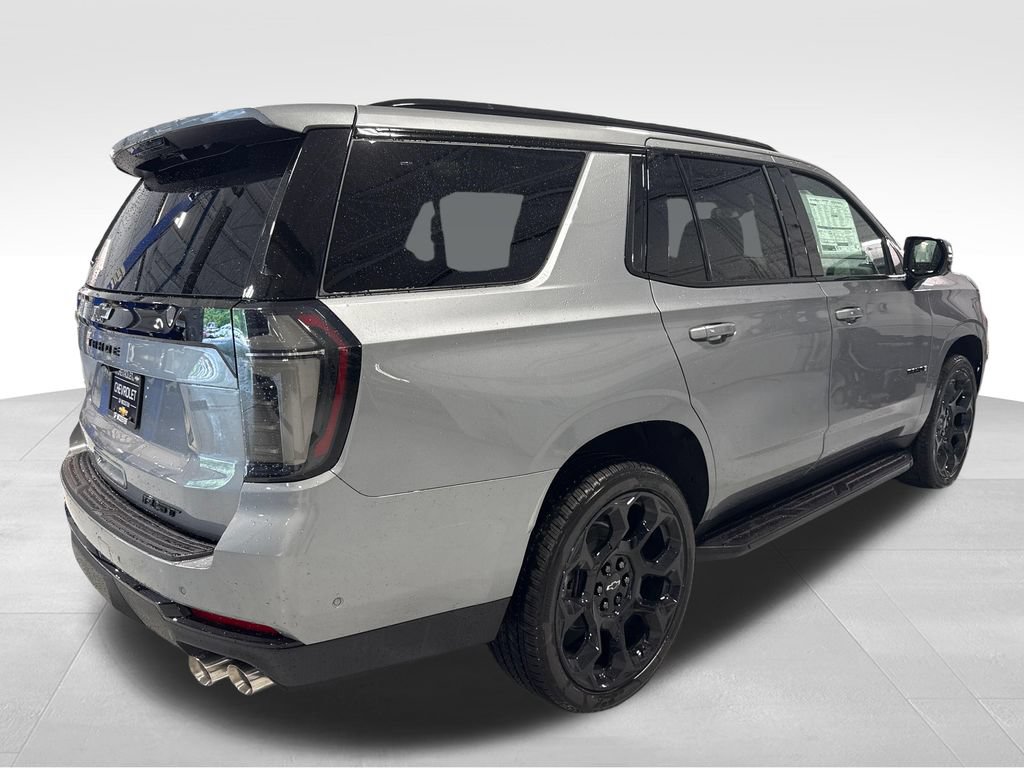 New 2026 Chevrolet Tahoe RST AWD/4WD image 54