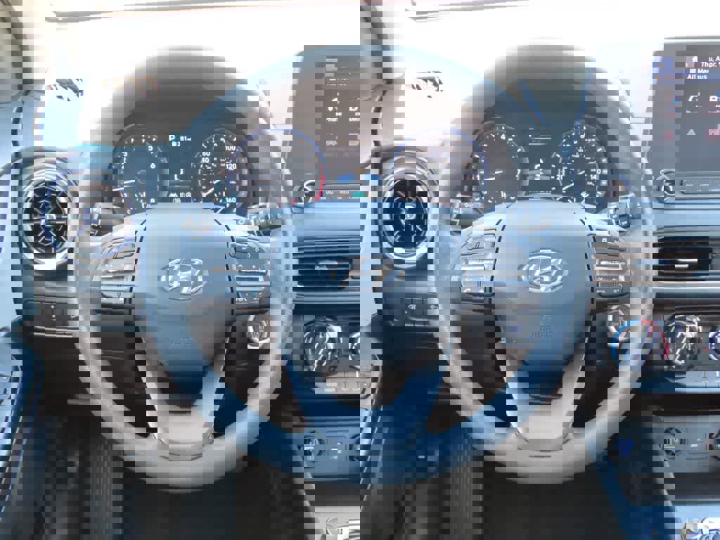 Used 2023 Hyundai Kona SEL w/ Cargo Package AWD/4WD image 19