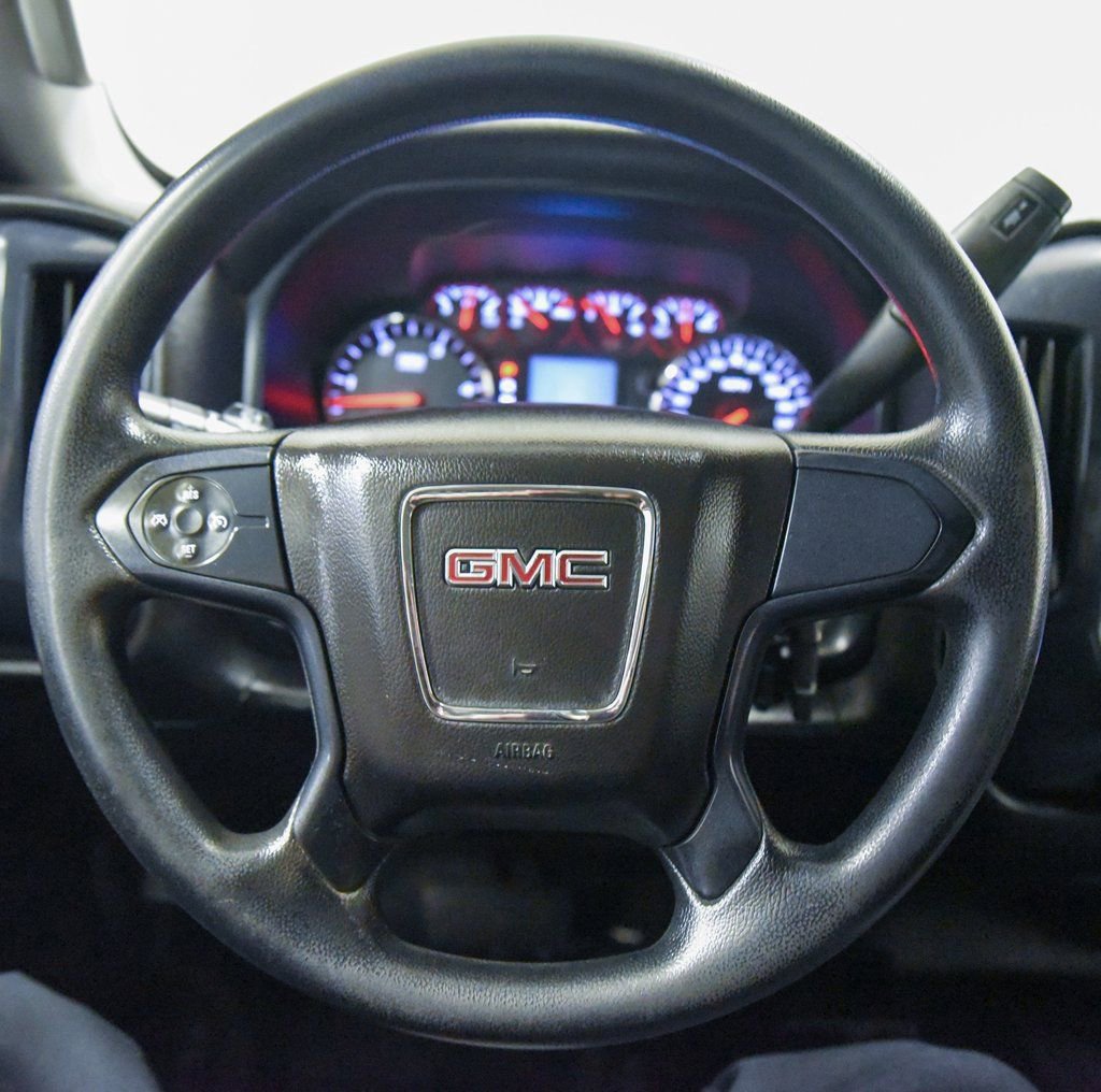 Used 2019 GMC Sierra 3500 4x4 Crew Cab w/ Sierra Convenience Package image 17