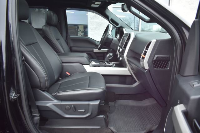 Used 2020 Ford F150 Lariat w/ Equipment Group 502A Luxury image 48