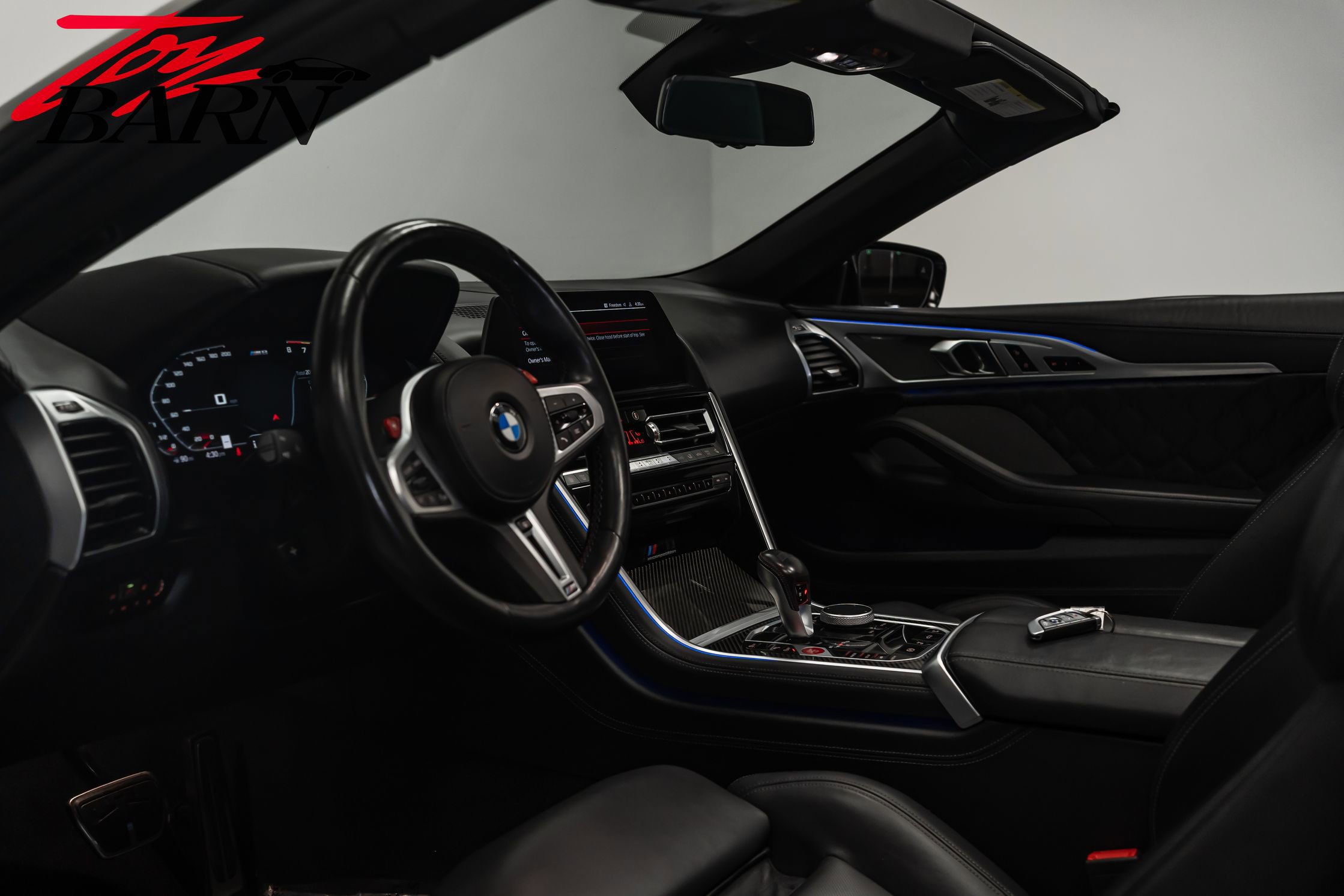 Used 2020 BMW M8 Competition w/ Driving Assistance Package 2 image 54