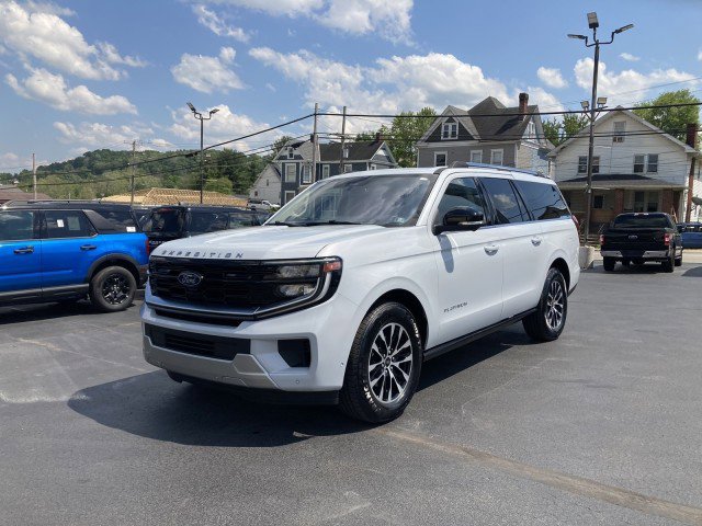 Certified 2025 Ford Expedition Max Platinum AWD/4WD image 11