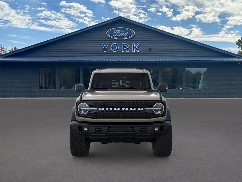 New 2025 Ford Bronco Badlands image 6