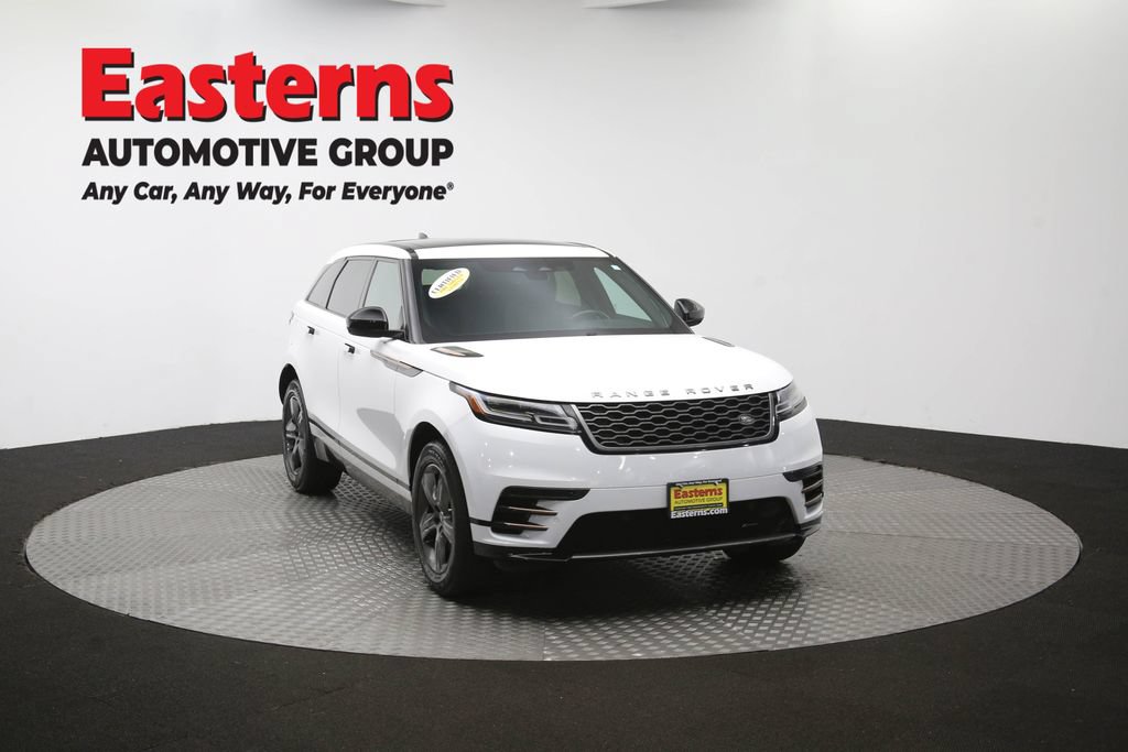 Used 2022 Land Rover Range Rover Velar R-Dynamic S AWD/4WD image 51