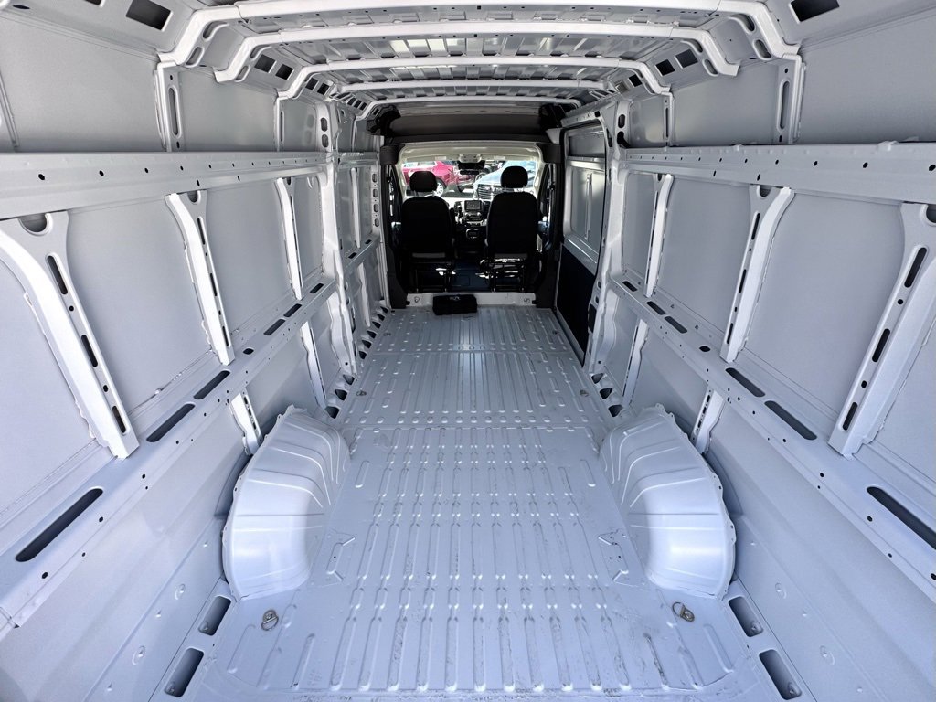 New 2025 RAM ProMaster 3500 image 8