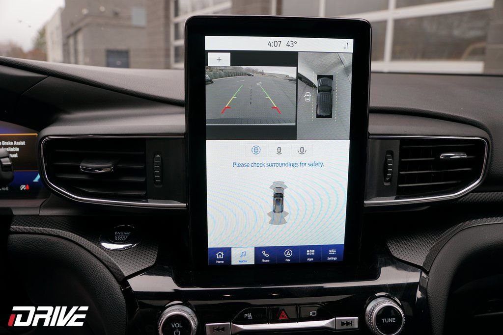 Used 2023 Ford Explorer ST w/ Equipment Group 401A image 25