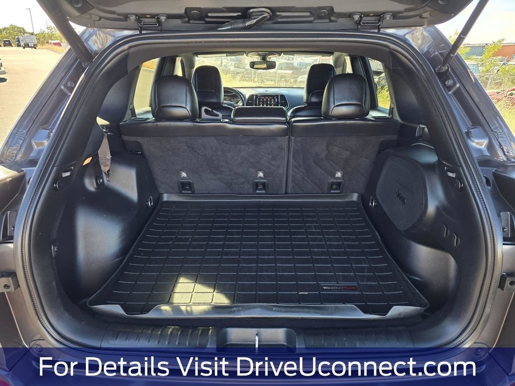 Used 2020 Jeep Cherokee High Altitude AWD/4WD image 35