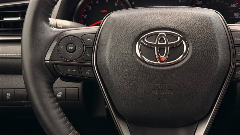 Used 2021 Toyota Camry XSE w/ Navigation Package AWD/4WD image 30