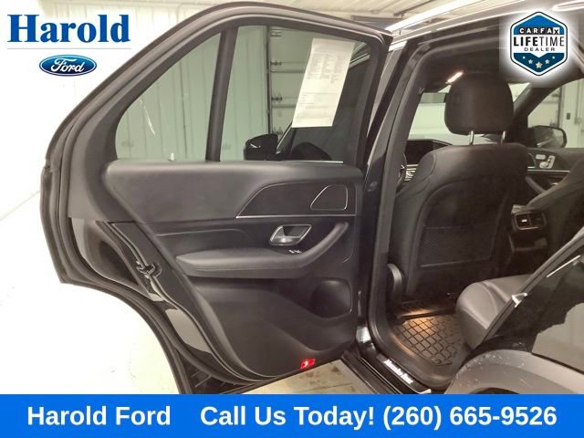 Used 2025 Mercedes-Benz GLE 350 4MATIC image 13