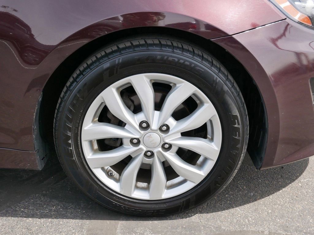 Used 2015 Kia Optima EX FWD image 6