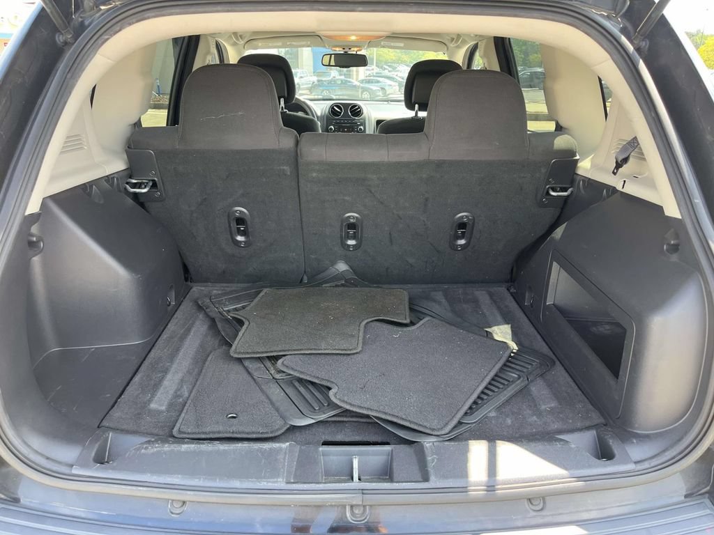 Used 2017 Jeep Compass Sport w/ Power Value Group FWD image 10