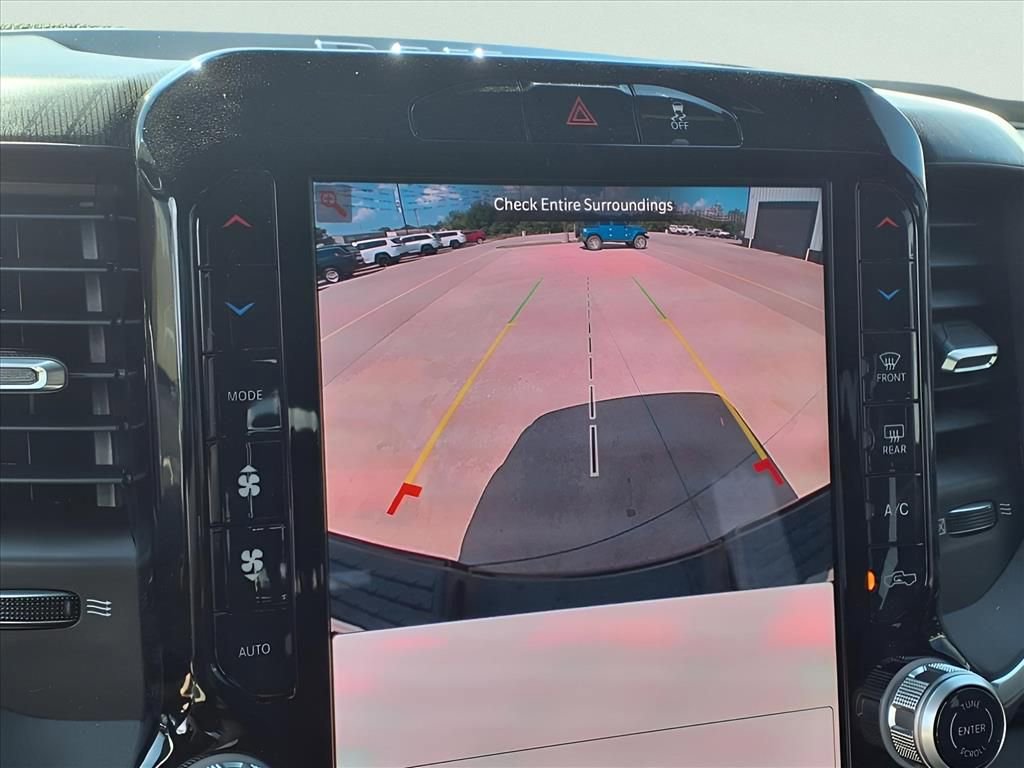 New 2025 RAM 2500 Big Horn image 8