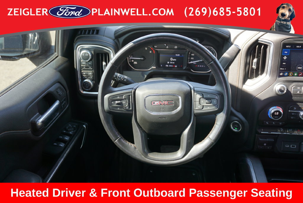 Used 2022 GMC Sierra 1500 AT4 AWD/4WD image 14