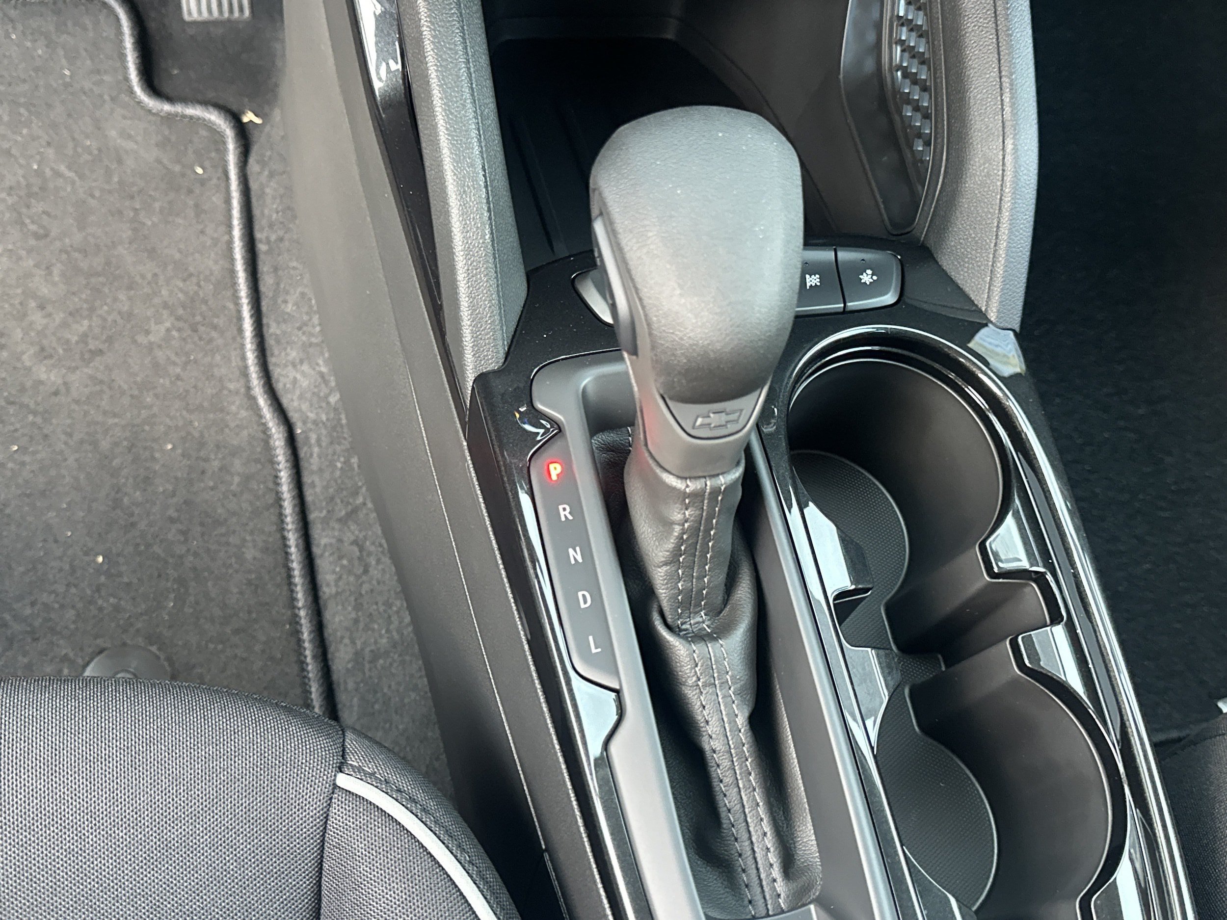New 2026 Chevrolet TrailBlazer LS FWD image 28