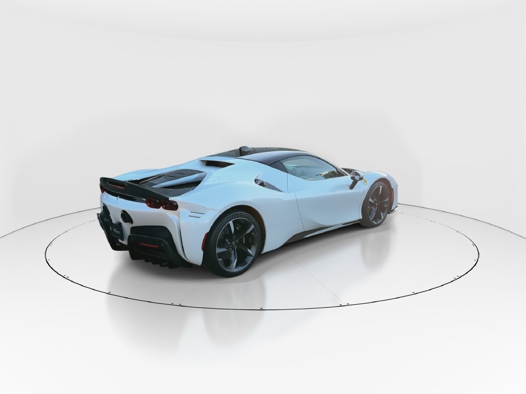 Certified 2022 Ferrari SF90 Stradale AWD/4WD image 8