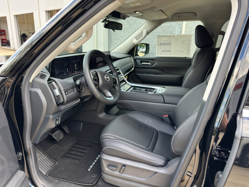 New 2026 Nissan Armada SV image 11