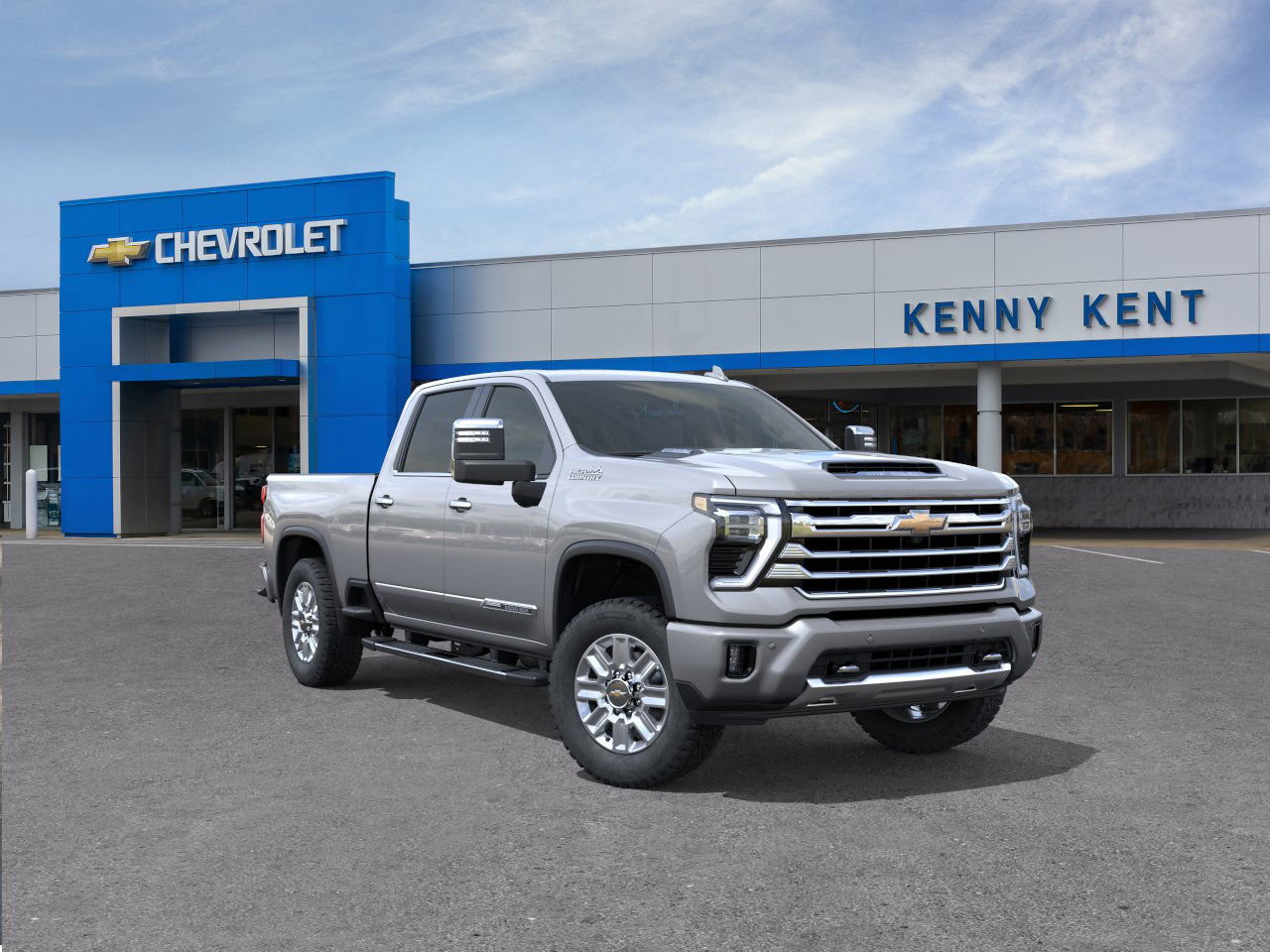 New 2026 Chevrolet Silverado 2500 High Country w/ Technology Package image 1