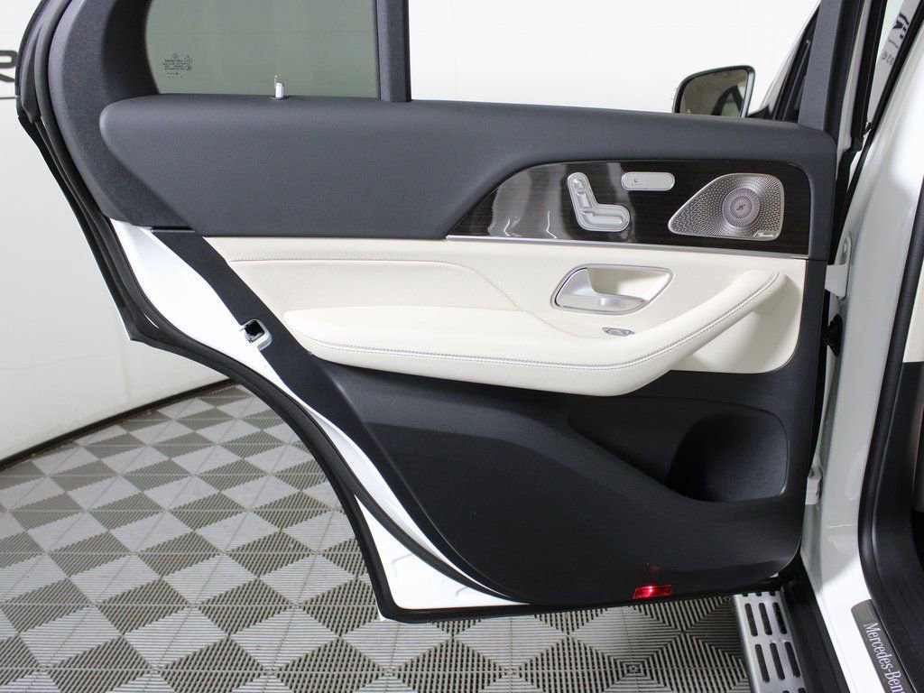Certified 2026 Mercedes-Benz GLE 350 4MATIC image 29