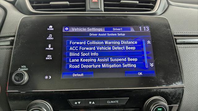 Used 2018 Honda CR-V EX image 29