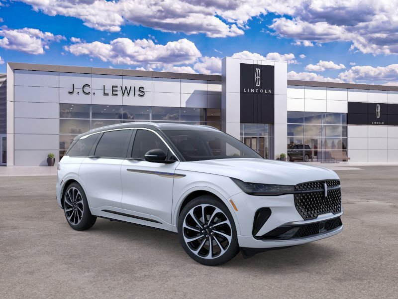 New 2026 Lincoln Nautilus Black Label AWD/4WD 360° Tour