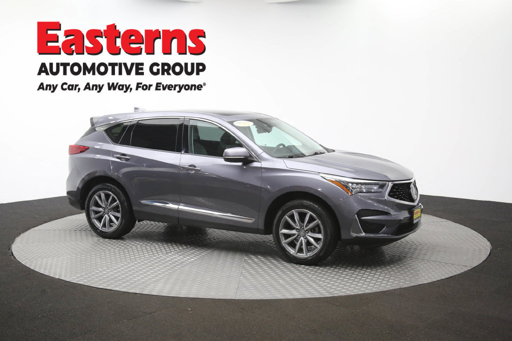Used 2019 Acura RDX w/ Technology Package AWD/4WD image 52