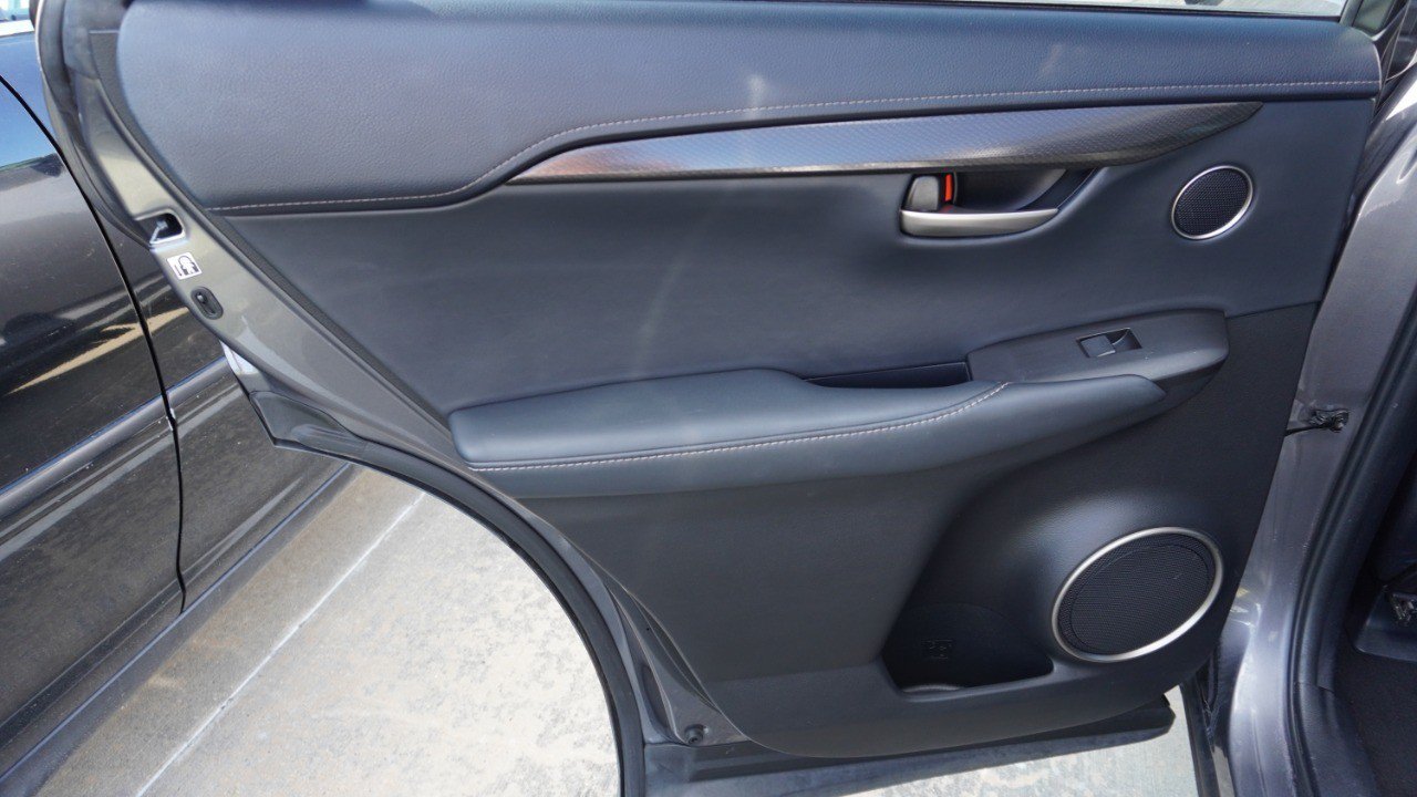 Used 2015 Lexus NX 200t FWD image 27