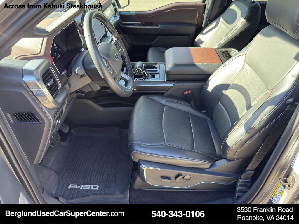 Used 2022 Ford F150 Lariat image 10