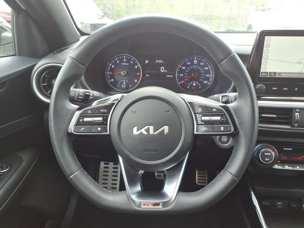 Used 2024 Kia Forte GT-Line FWD image 23