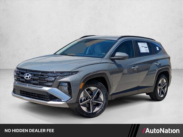 Used 2026 Hyundai Tucson SEL Plus