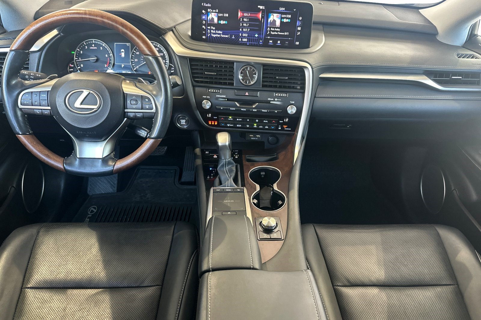 Certified 2020 Lexus RX 350 AWD w/ Premium Package image 17