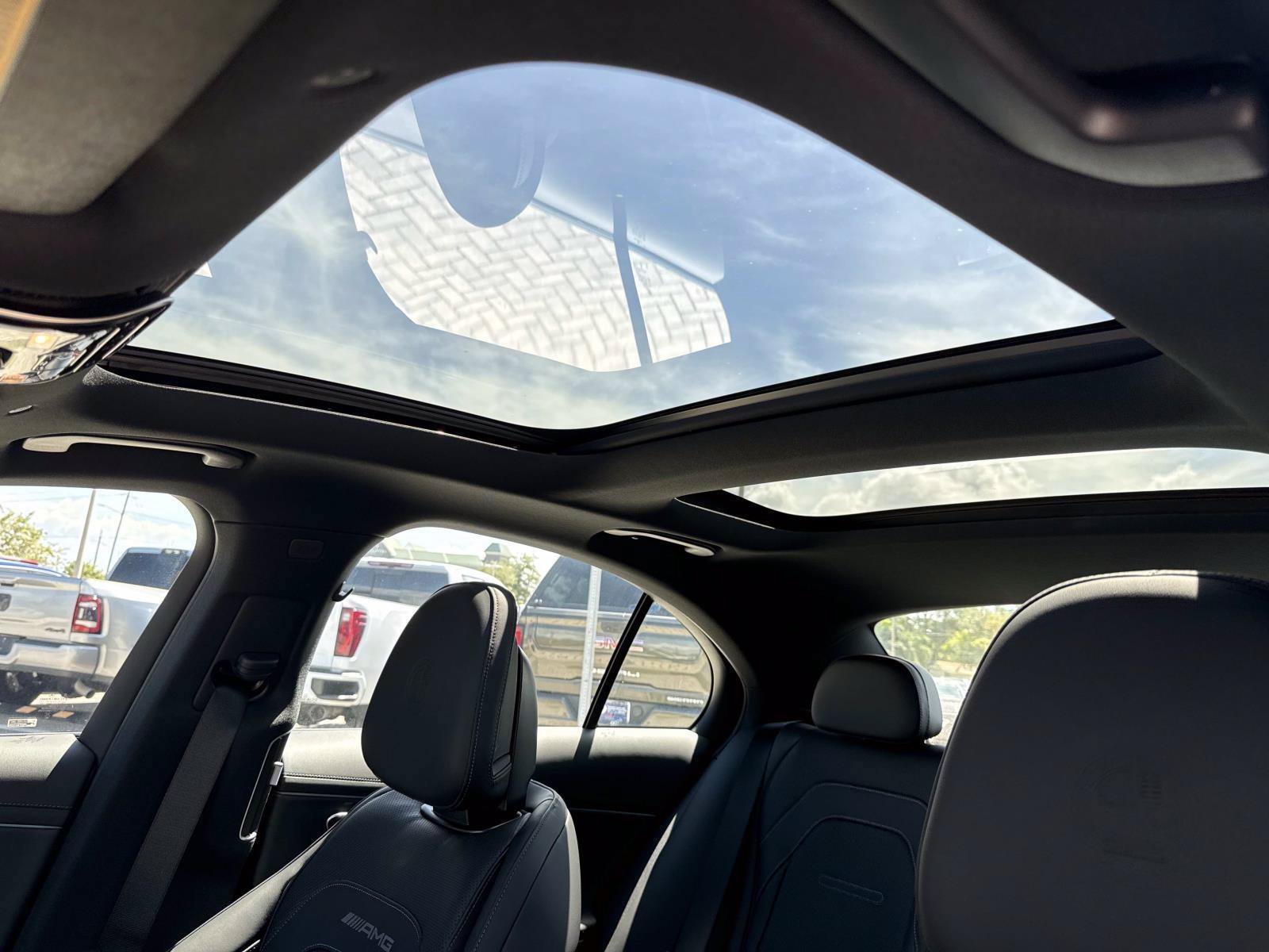 New 2027 Mercedes-Benz E 53 AMG e 4MATIC Sedan image 22