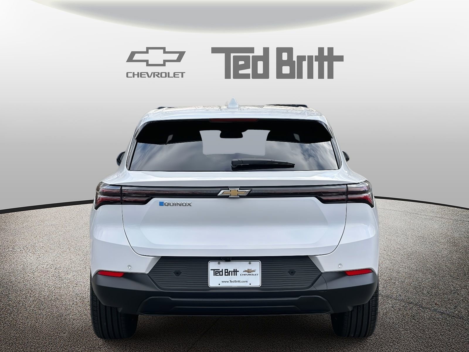 Used 2025 Chevrolet Equinox EV LT image 5