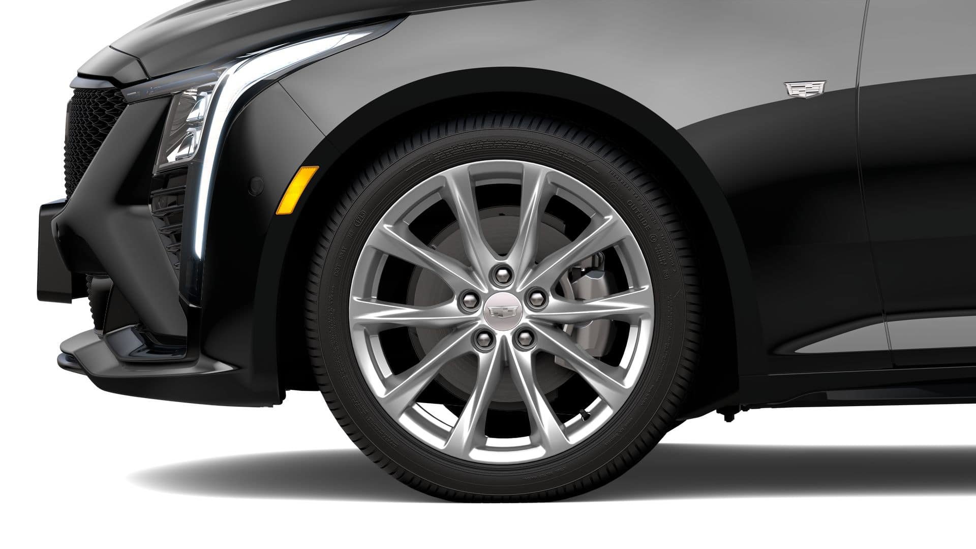 New 2026 Cadillac CT5 Sport AWD/4WD image 31