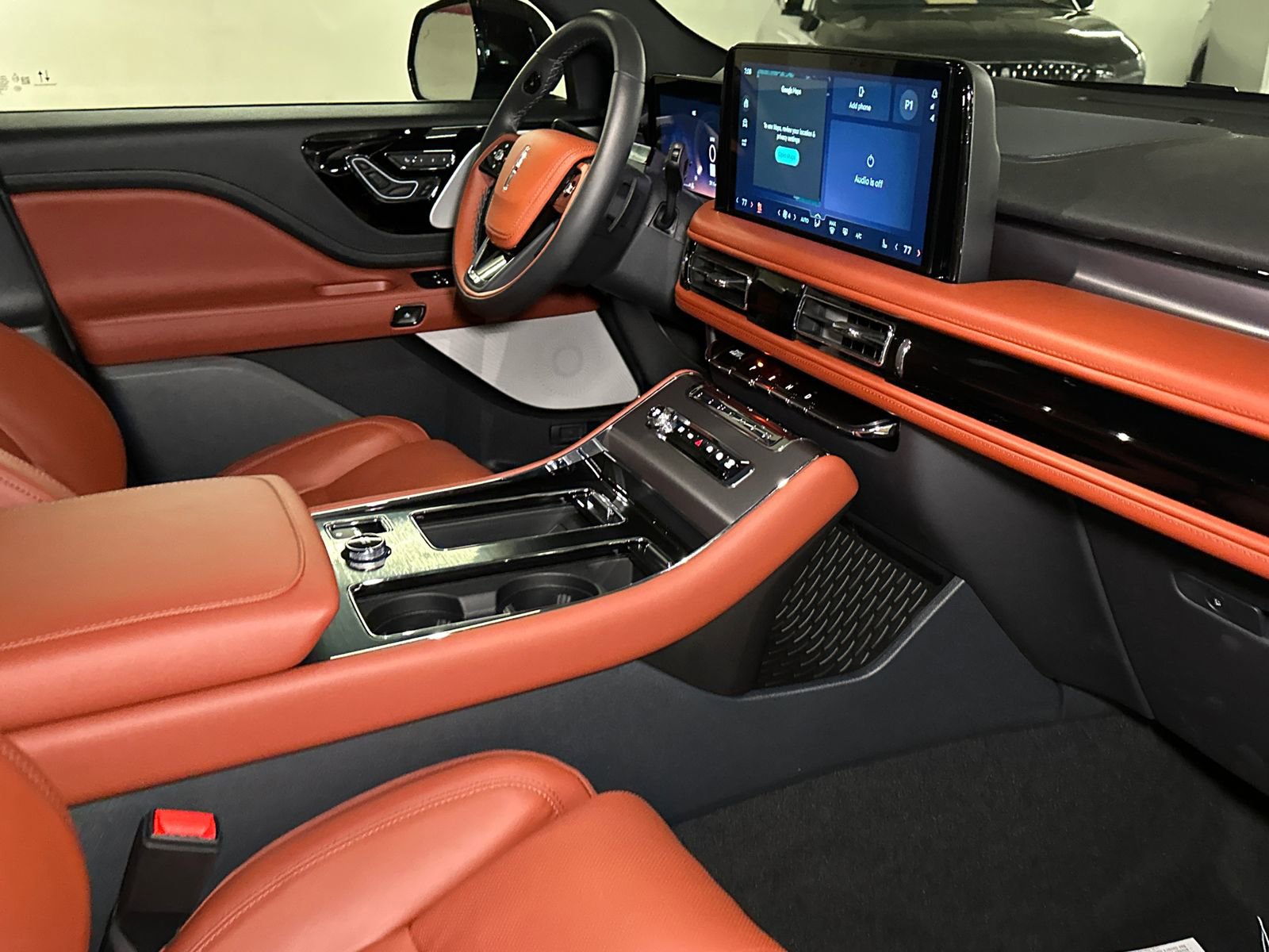 New 2026 Lincoln Aviator Reserve image 11