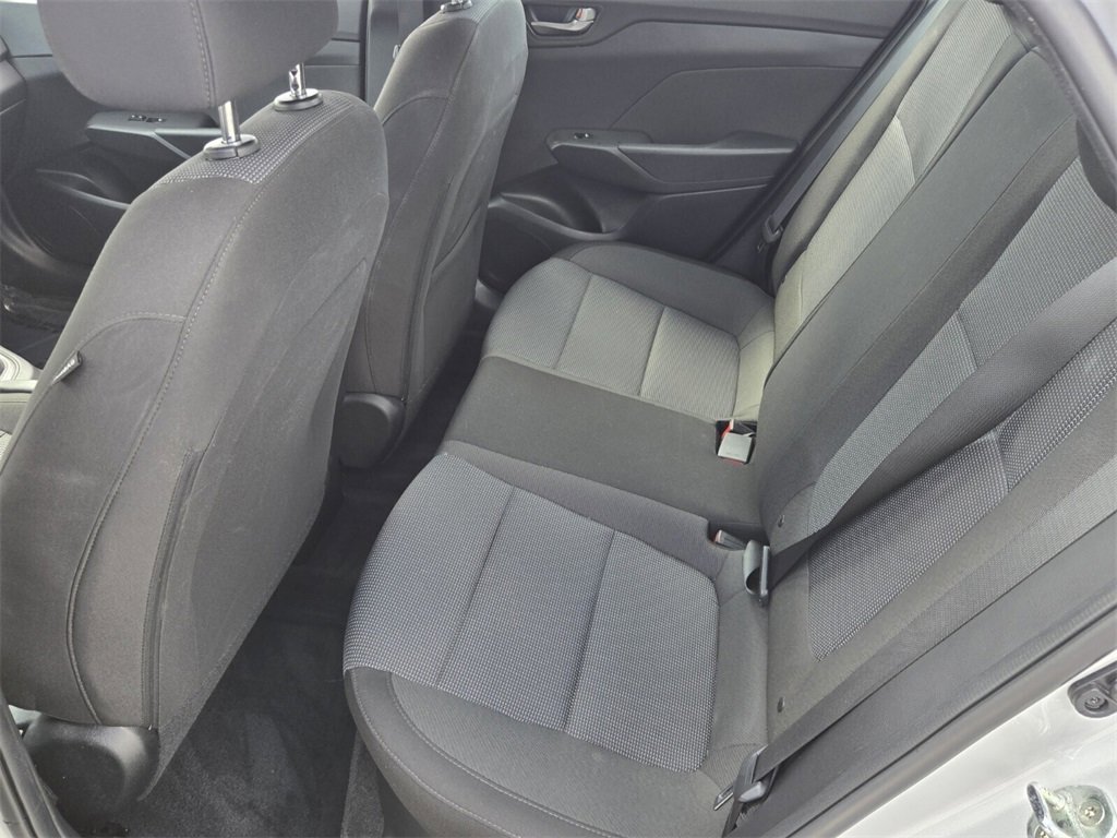 Used 2022 Hyundai Accent SEL w/ Cargo Package image 11