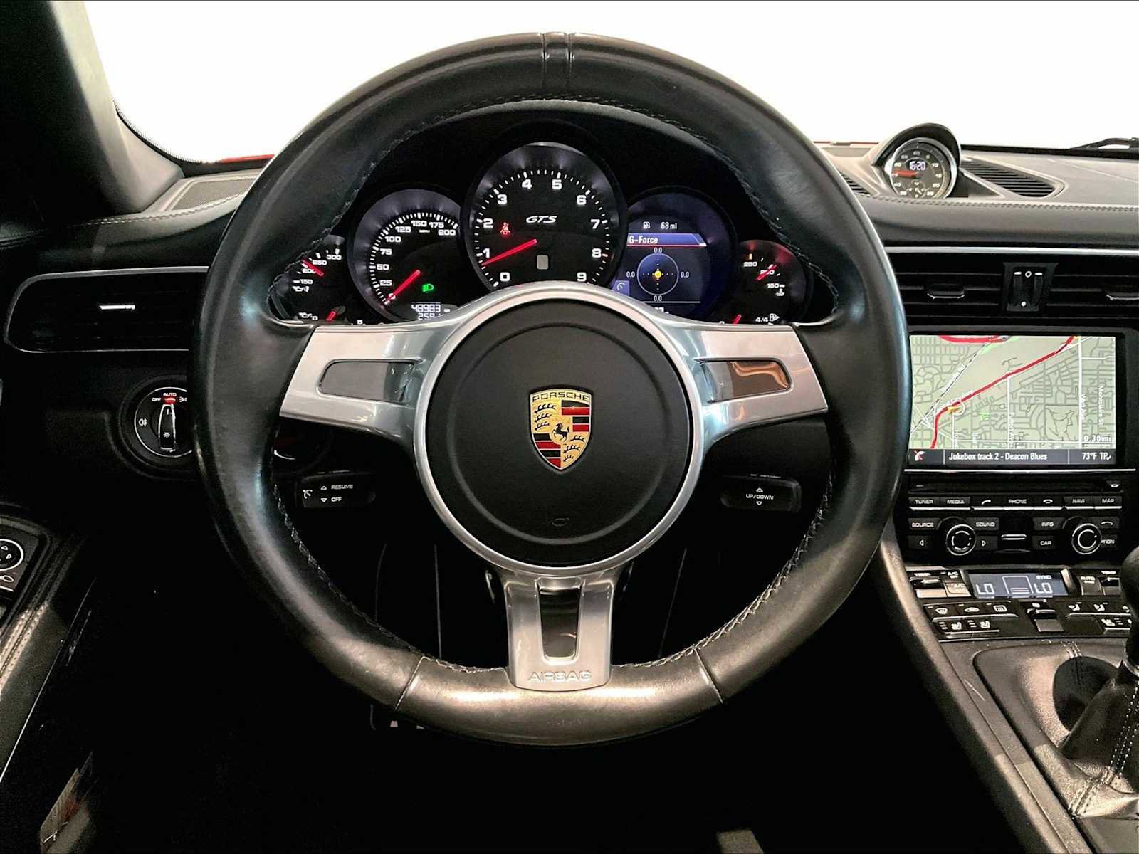 Used 2016 Porsche 911 Carrera GTS RWD image 17