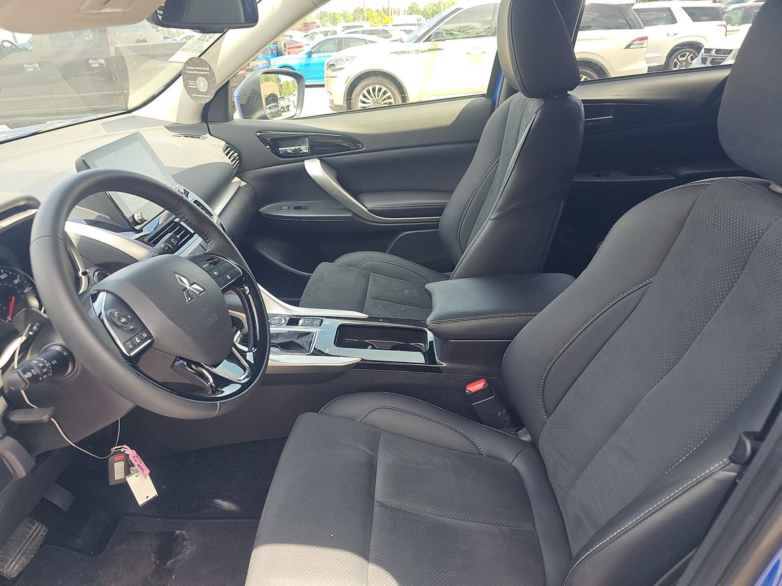 Used 2026 Mitsubishi Eclipse Cross SE image 10