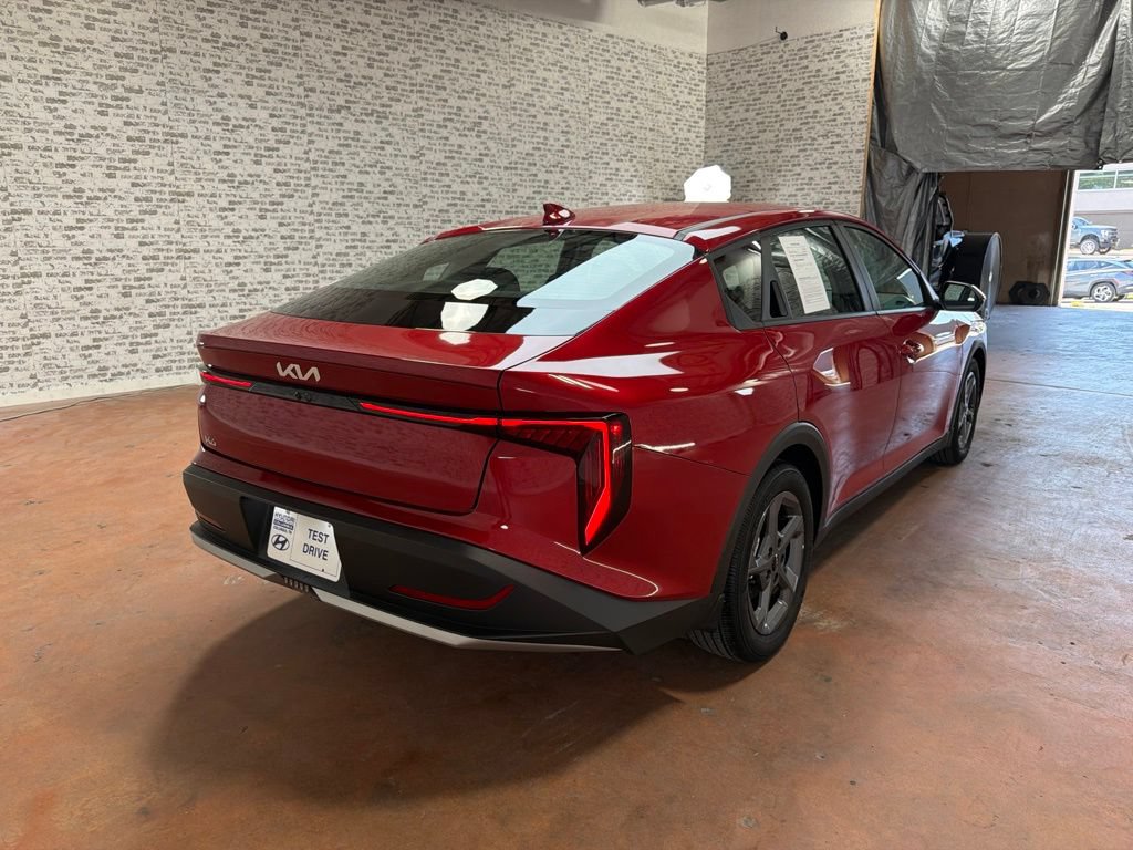 Used 2025 Kia K4 FWD image 7