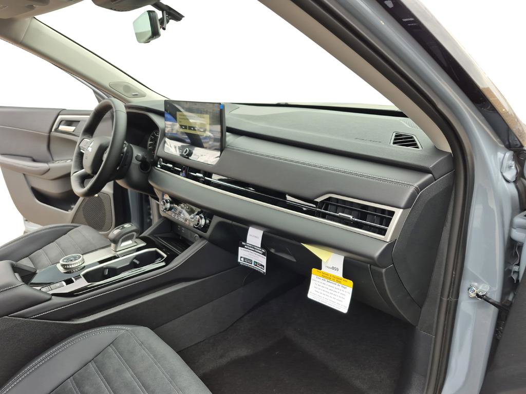 New 2026 Mitsubishi Outlander Trail Edition image 28