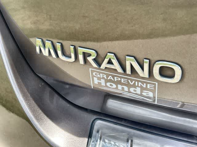 Used 2011 Nissan Murano SL AWD/4WD image 8